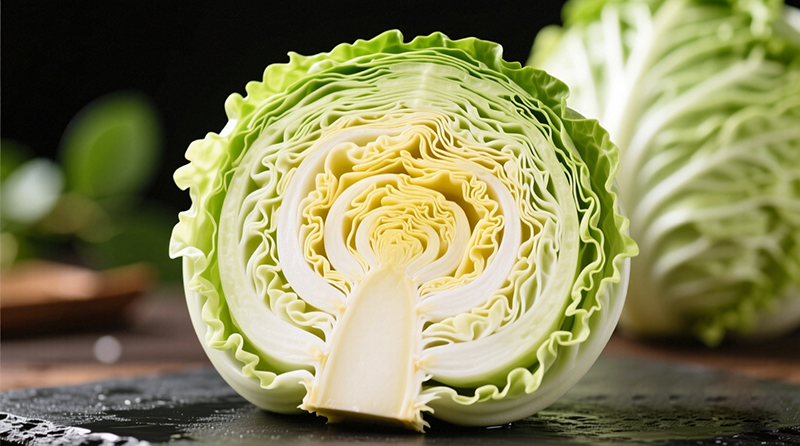 包菜要洗里面吗？