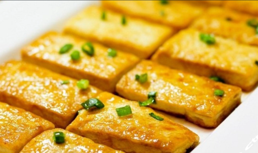 煎豆腐怎么才能不粘锅？